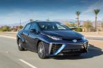 Toyota FCV 2015 года (US)
